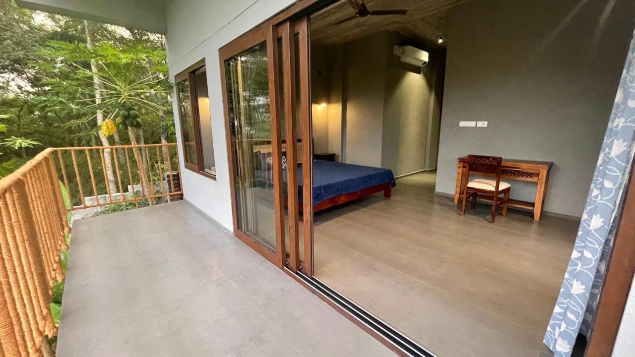 Antharyamin Thiruvananthapuram Exterior foto
