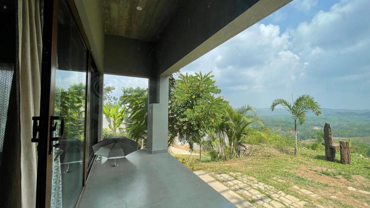 Antharyamin Thiruvananthapuram Exterior foto